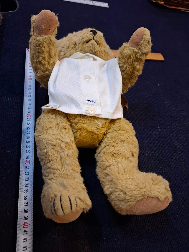 Vintage bear doll - The Traditional bear collection [GAM10398]