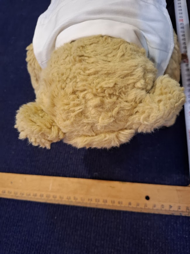 Vintage bear doll - The Traditional bear collection [GAM10398]