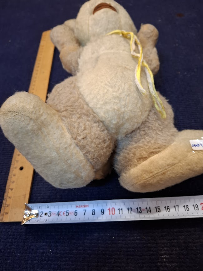 Vintage rabbit old doll [GAM10400]