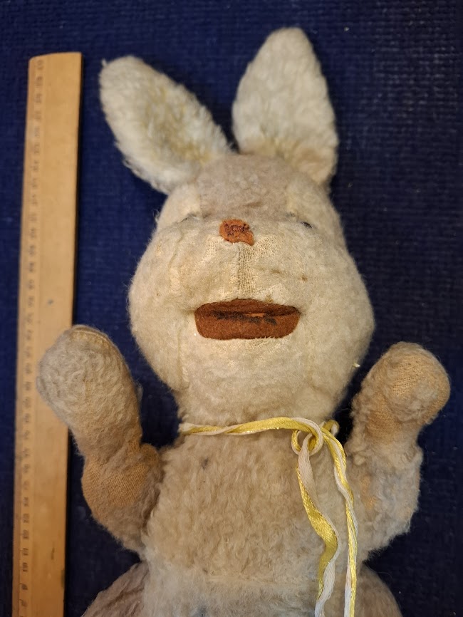 Vintage rabbit old doll [GAM10400]