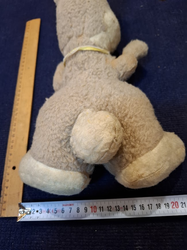Vintage rabbit old doll [GAM10400]