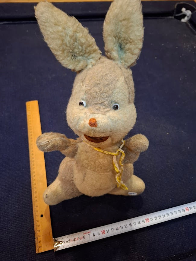 Vintage rabbit old doll [GAM10400]