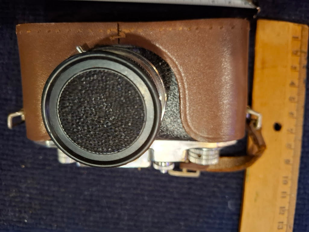 Vintage film camera - Halina 35X [INS10780]