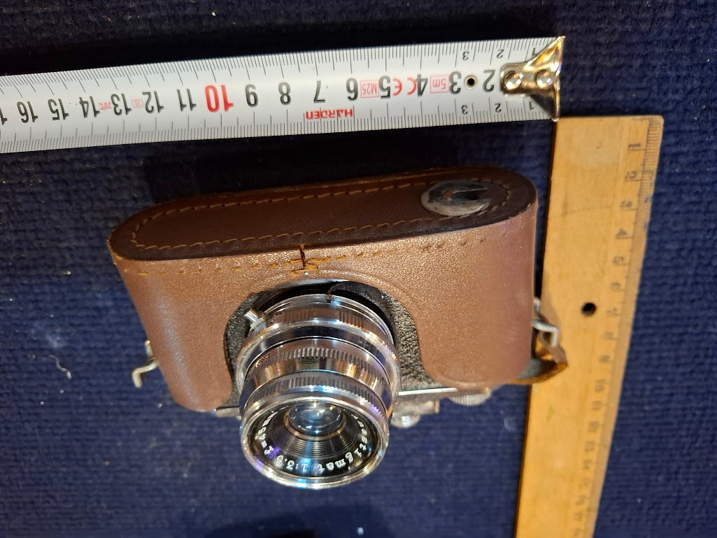 Vintage film camera - Halina 35X [INS10780]
