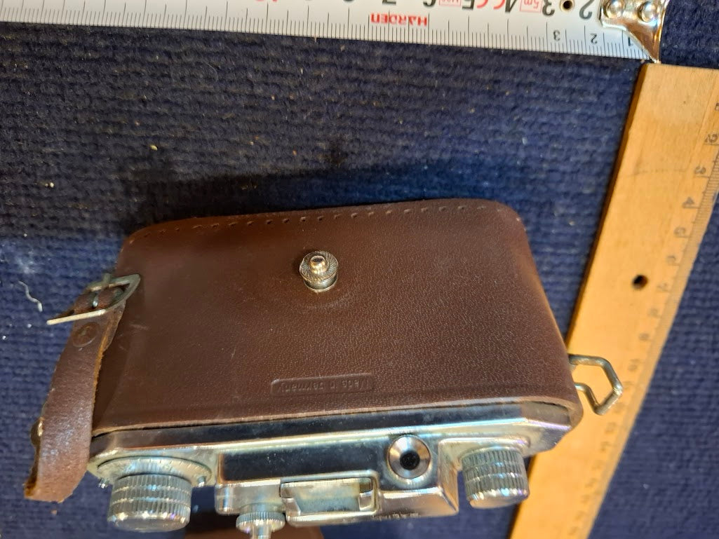 Vintage film camera - Halina 35X [INS10780]