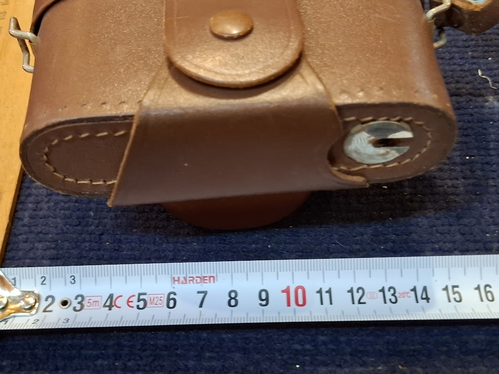 Vintage film camera - Halina 35X [INS10780]