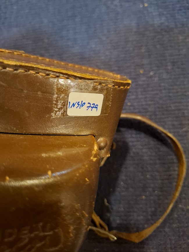 Vintage film camera - Ideal 35 [INS10779]