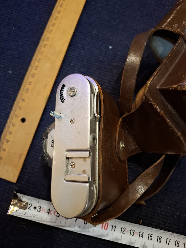 Vintage film camera - Ideal 35 [INS10779]