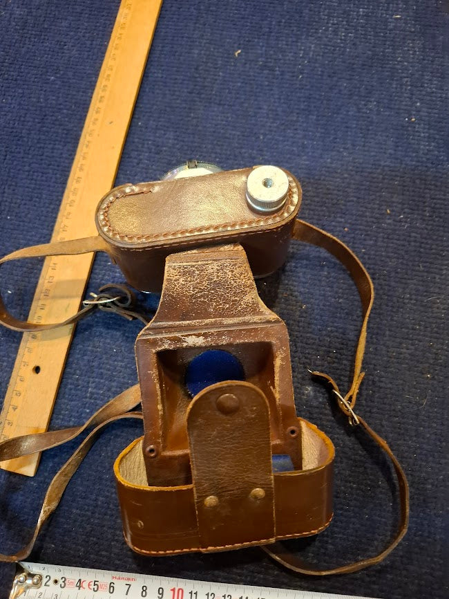 Vintage film camera - Ideal 35 [INS10779]