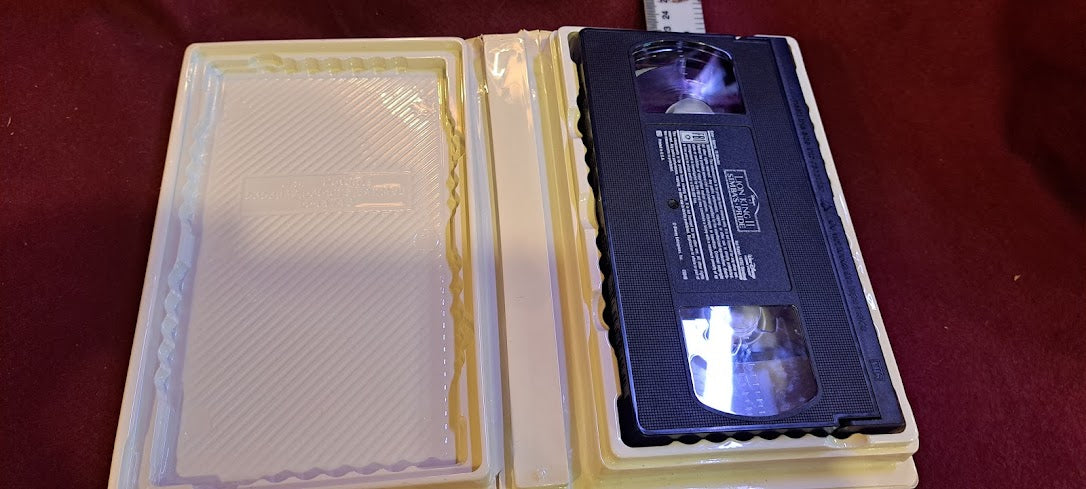Lion king - Simba's pride video cassette VHS Disney 1998 [ENT10241]