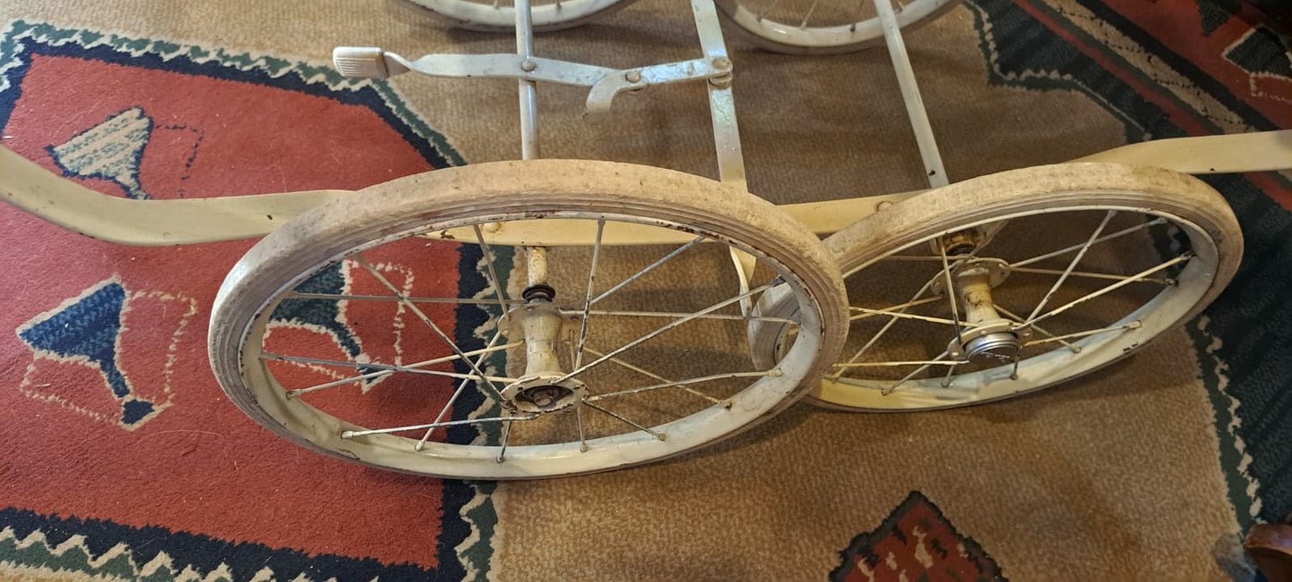 Antique Baby Stroller - RARE [OTH10235]*for Israel local market only*