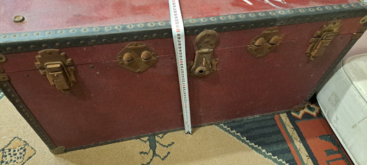 Vintage Journey Box [OTH10237]  *for Israel local market only*