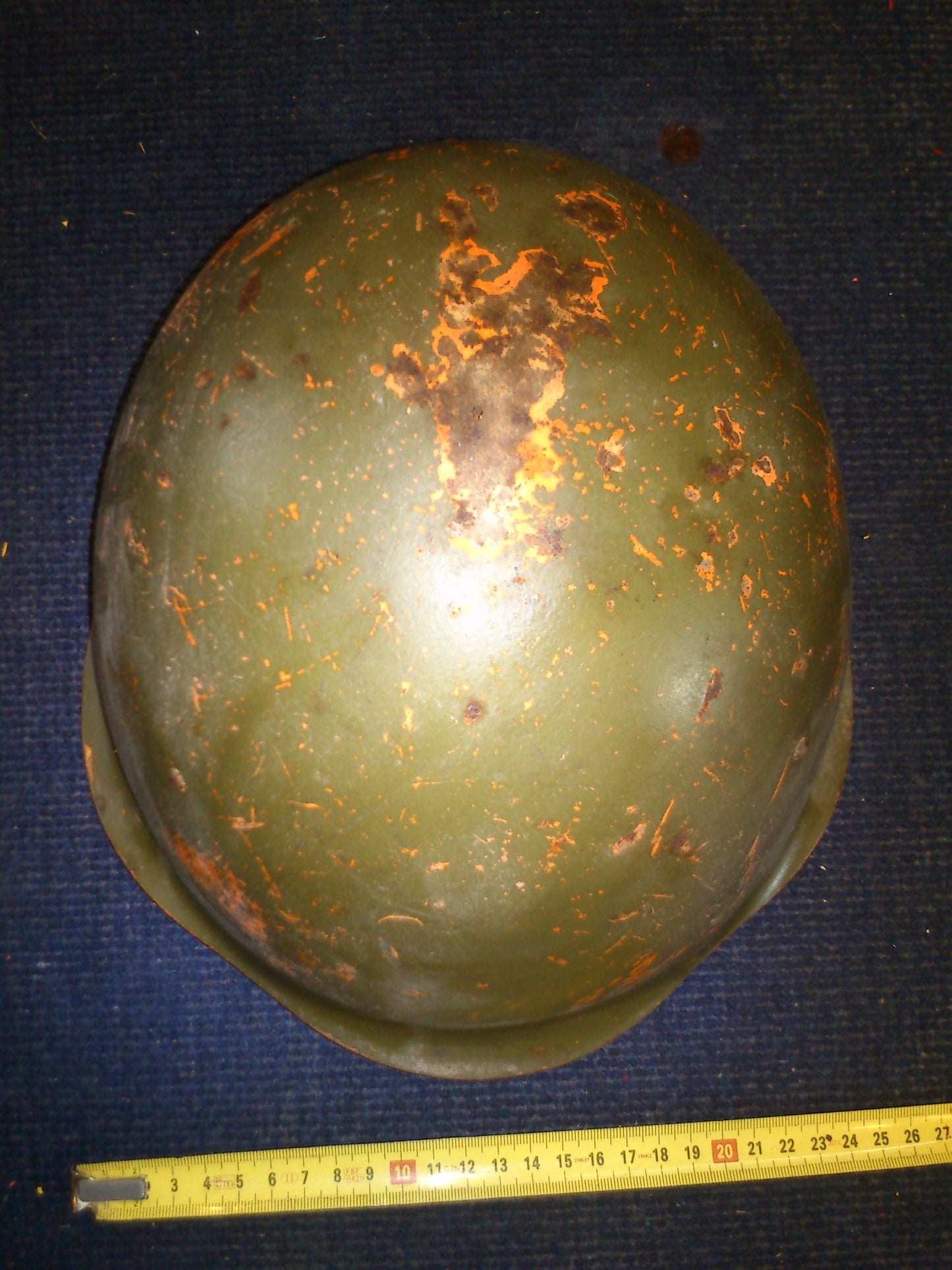 Old army Helmet [ARM10112]