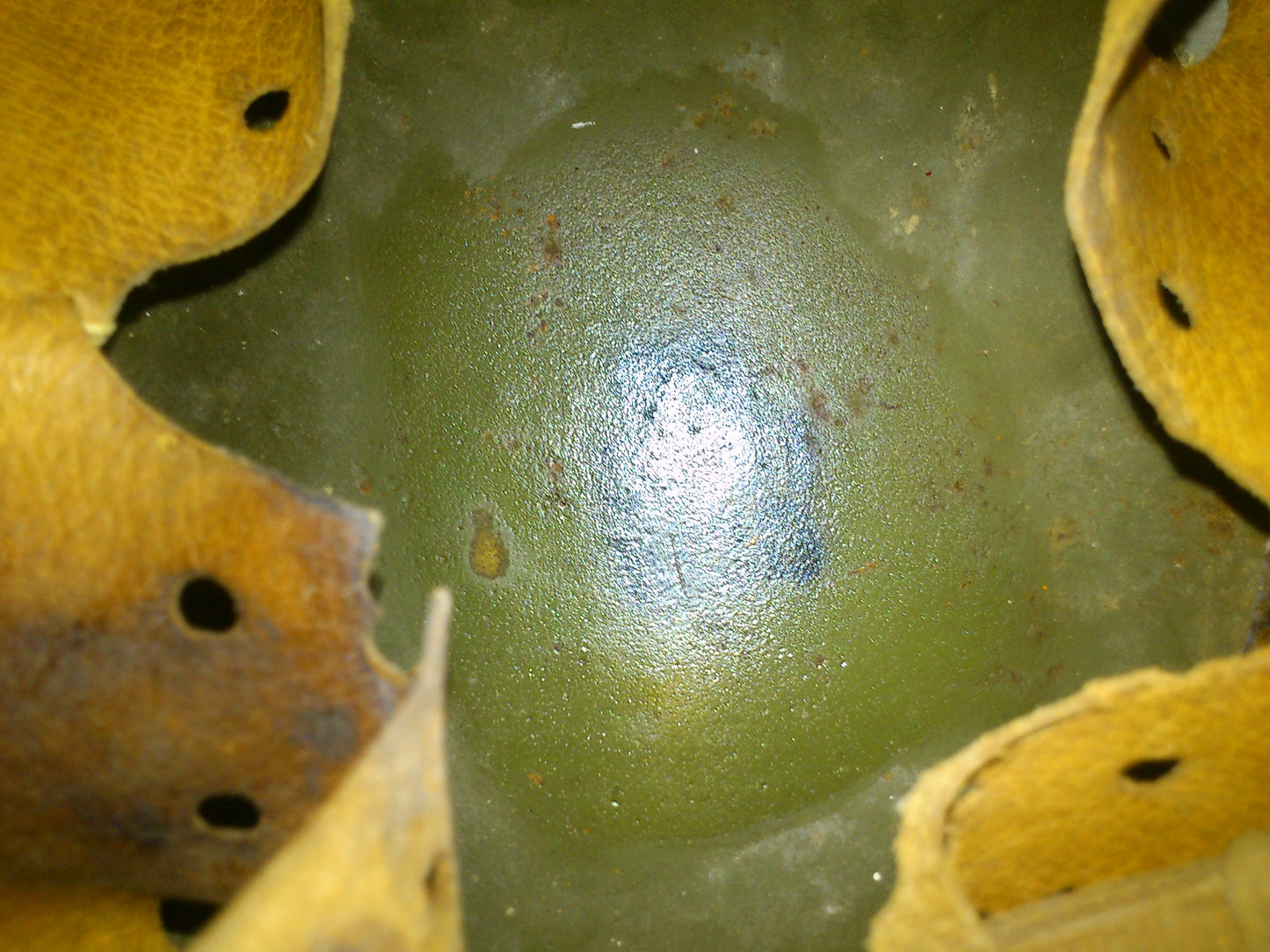 Old army Helmet [ARM10112]