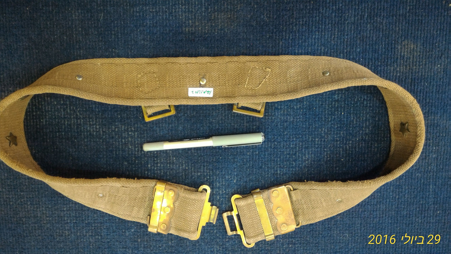 Vintage Military belt USA [ARM10107]