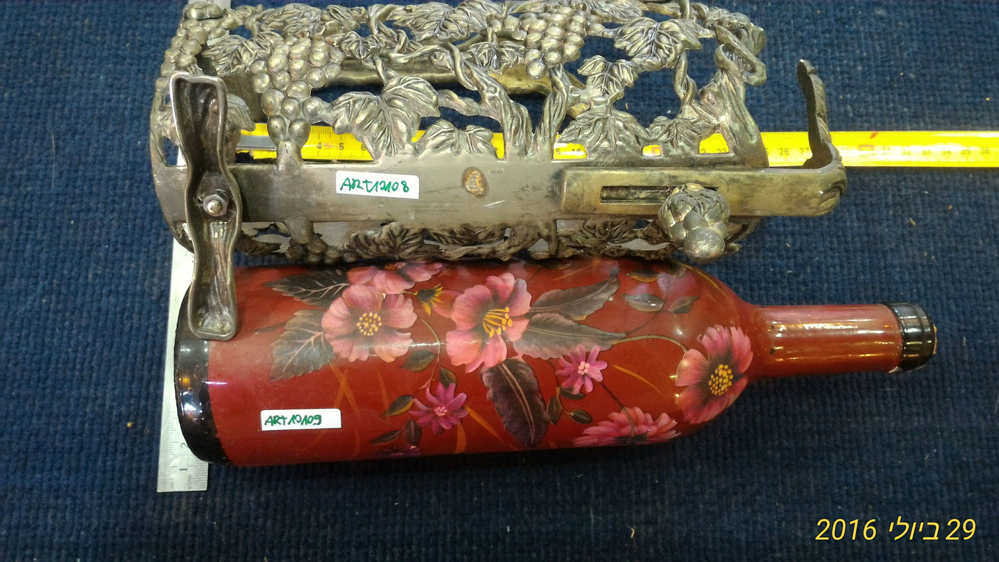Wine Bottle Holder [ART10108]