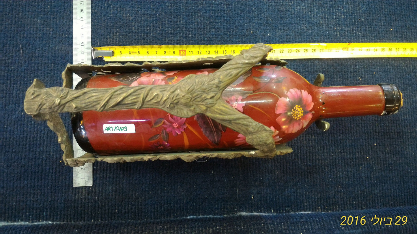 Wine Bottle Holder [ART10108]