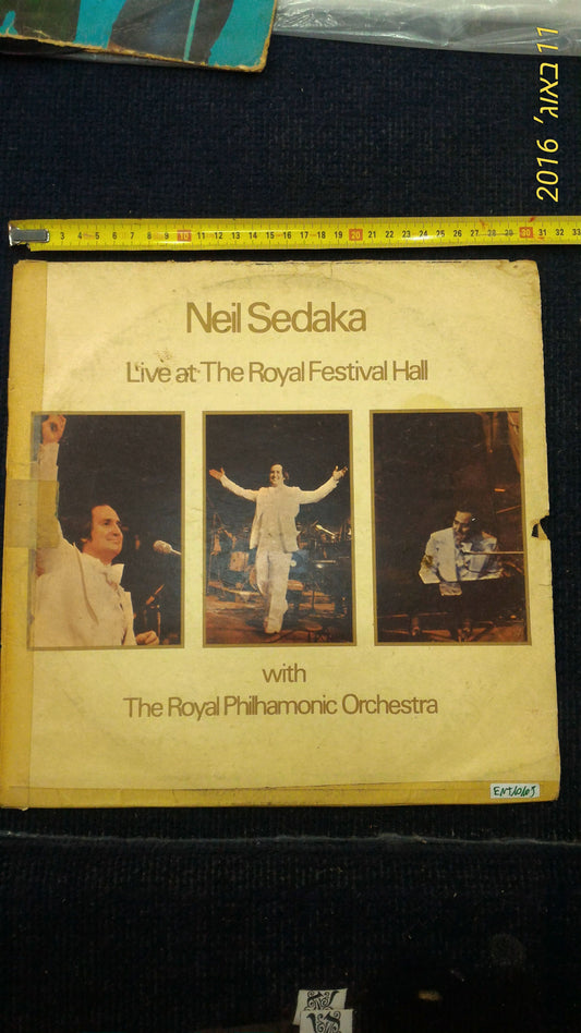 Neil Sedaka record [ENT10105]