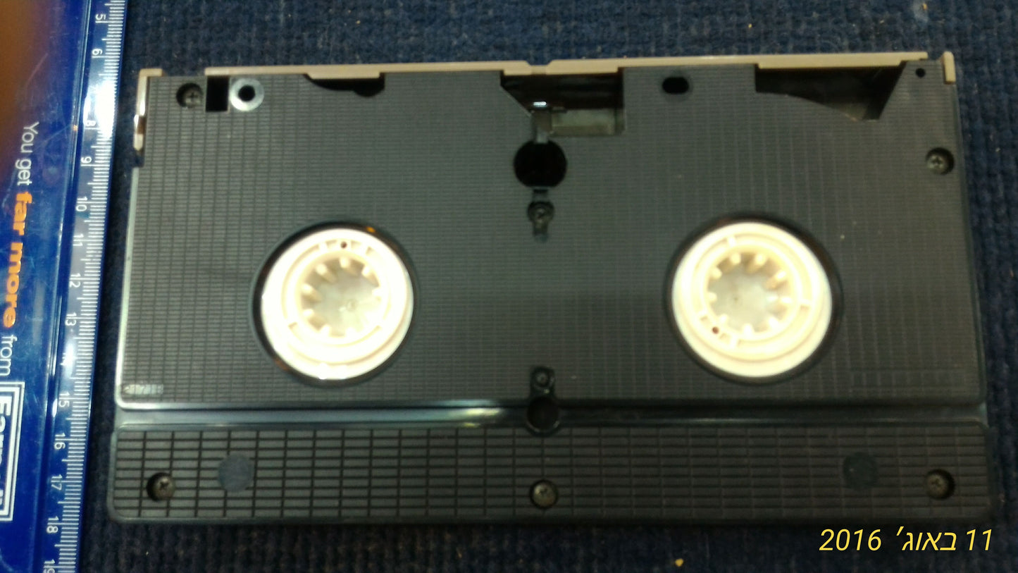Disney Mickey video cassette [ENT10108]