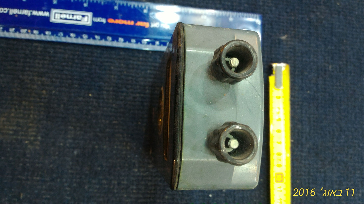 Vintage Ohm meter old [INS10102]