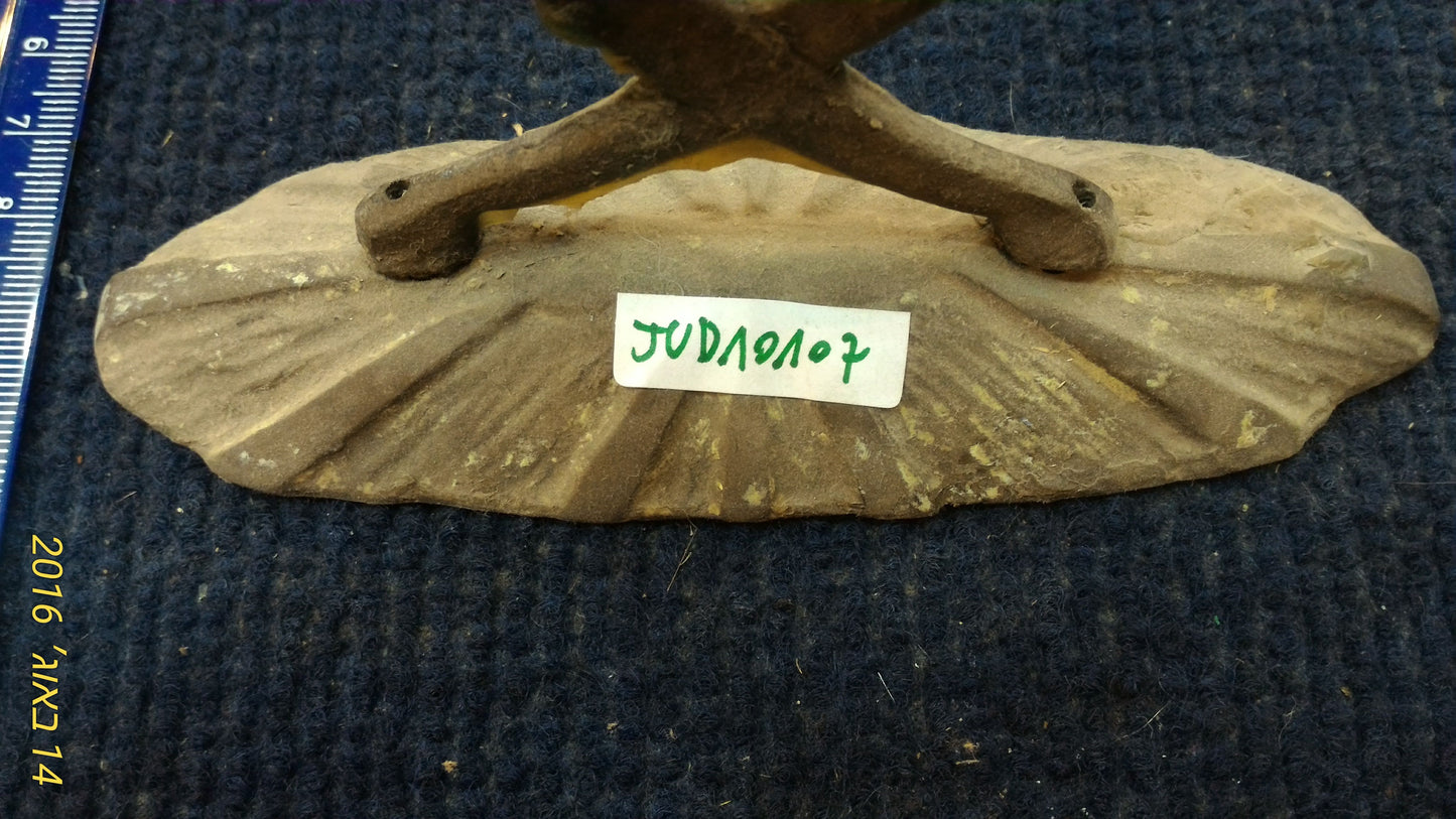 Judaica Candlesticks x2 [JUD10107]