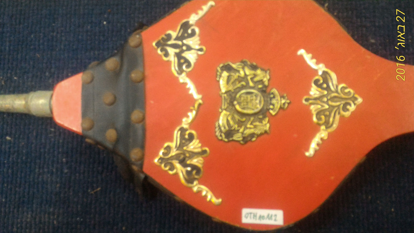 Old Manual air blower [OTH10112]