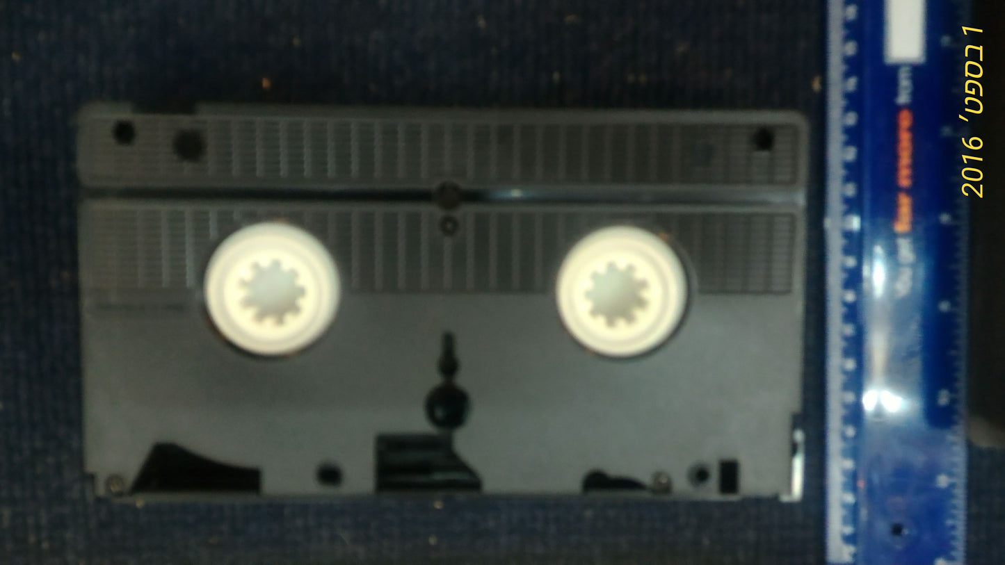 Autant En Emporat Video cassette [ENT10117]