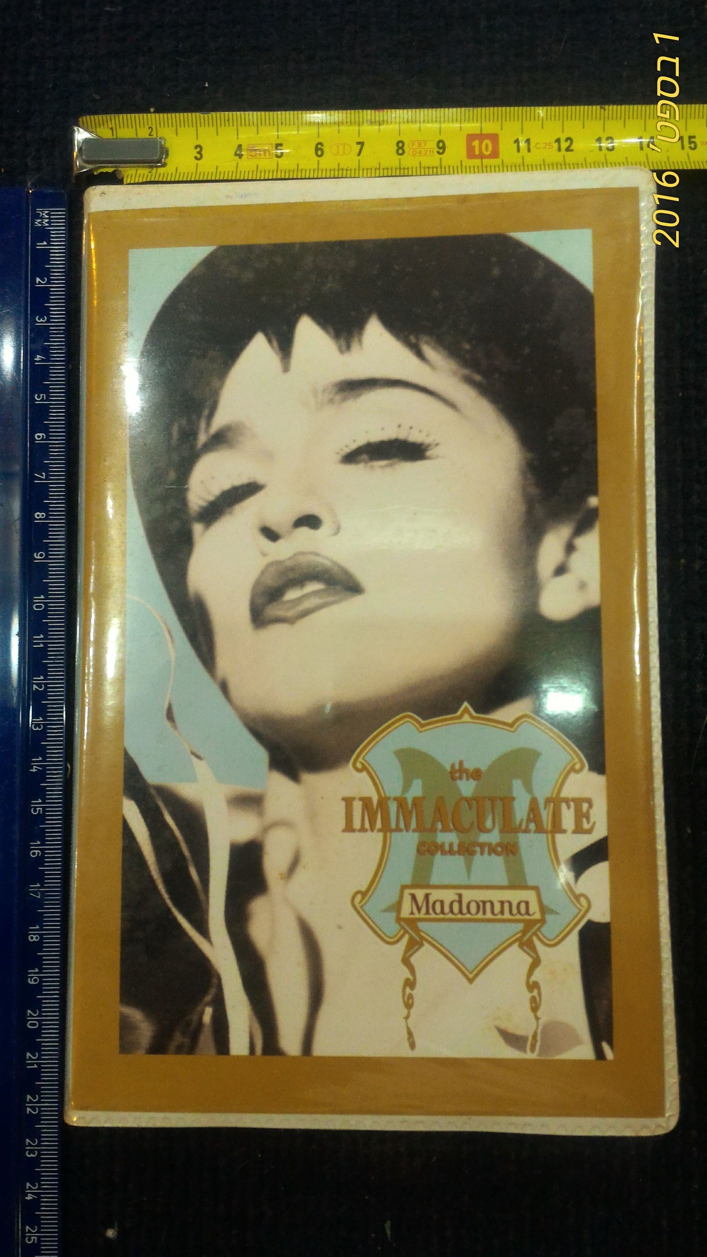 Madonna Immaculate video cassette [ENT10118]