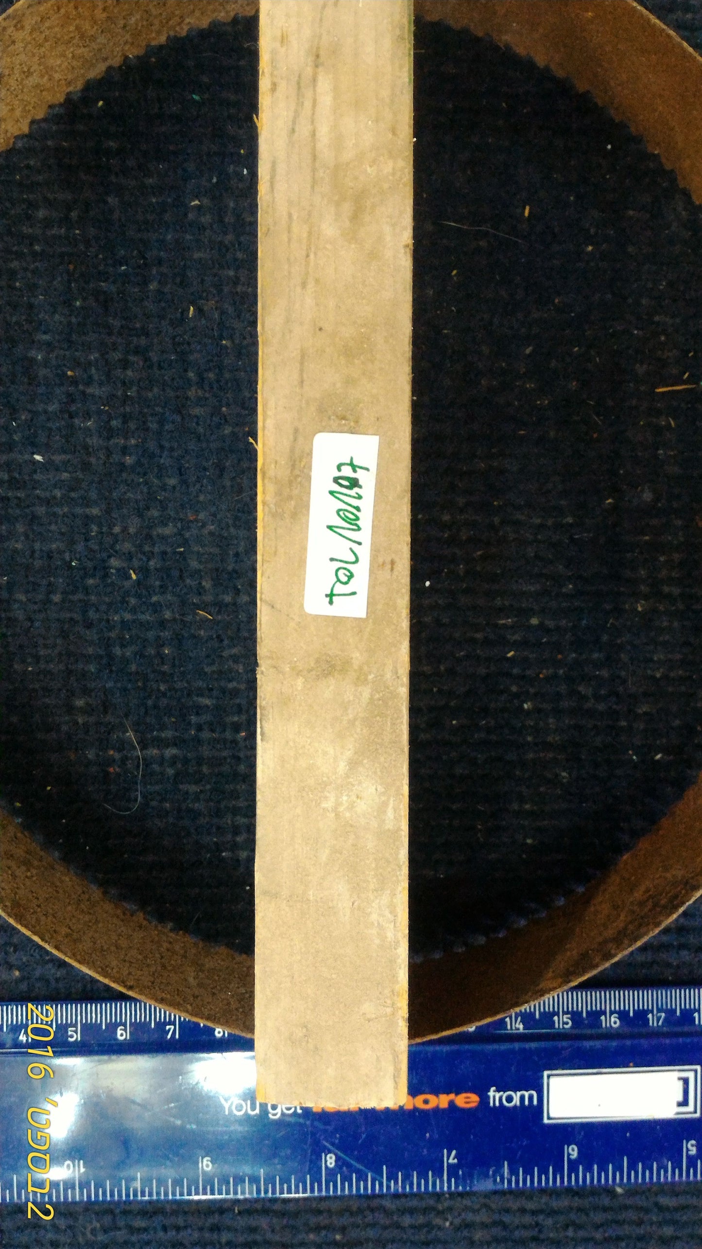 Old Plasterer tool [TOL10107]