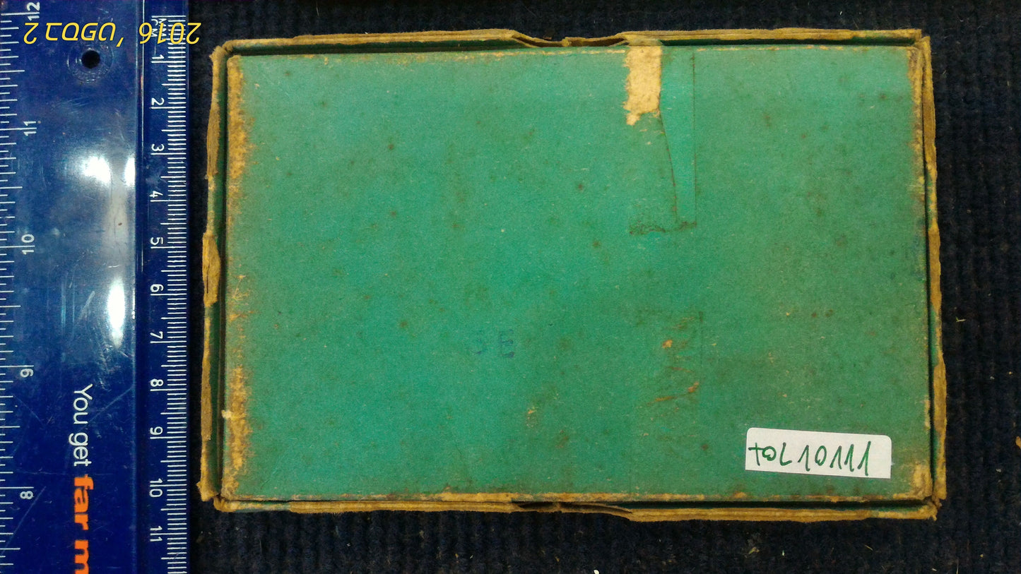 Vintage Straight angle metal [TOL10111]