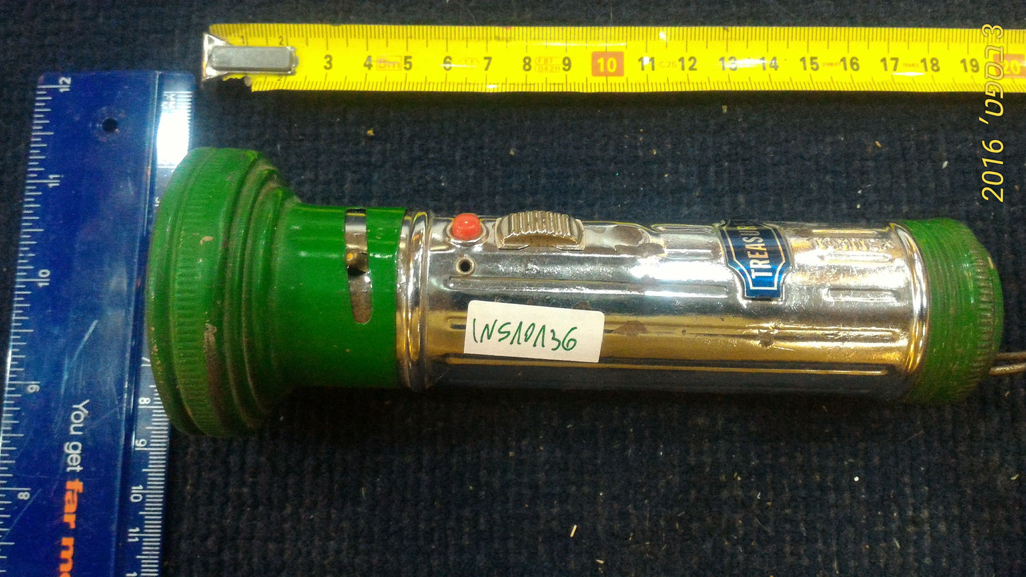 Vintage Flashlight [INS10136]