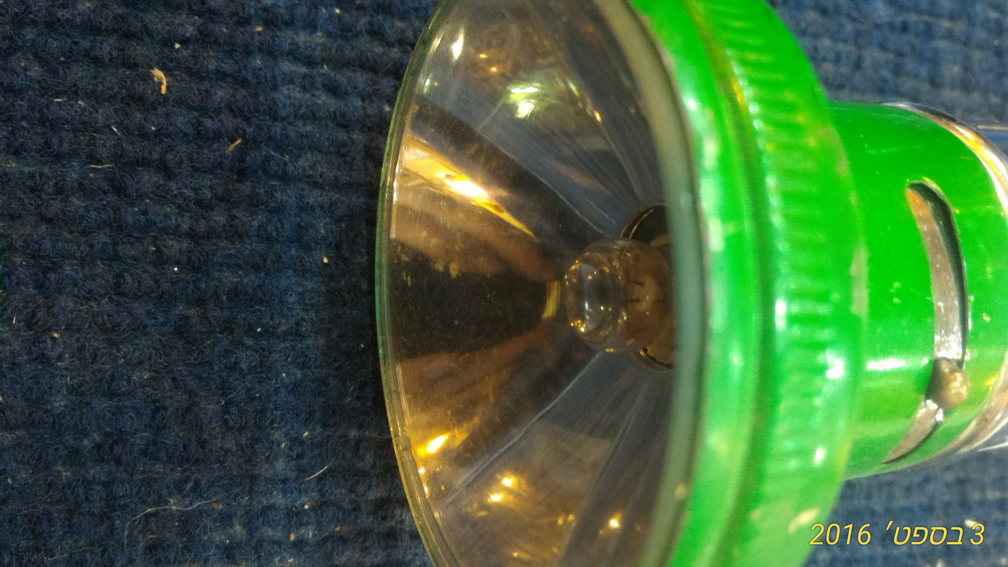 Vintage Flashlight [INS10136]