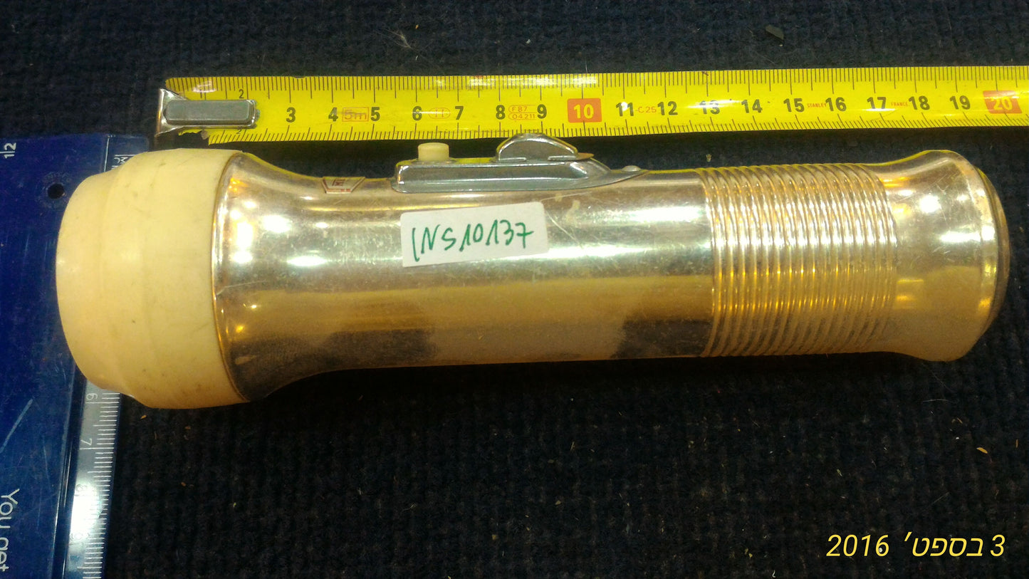 Vintage Flashlight [INS10137]