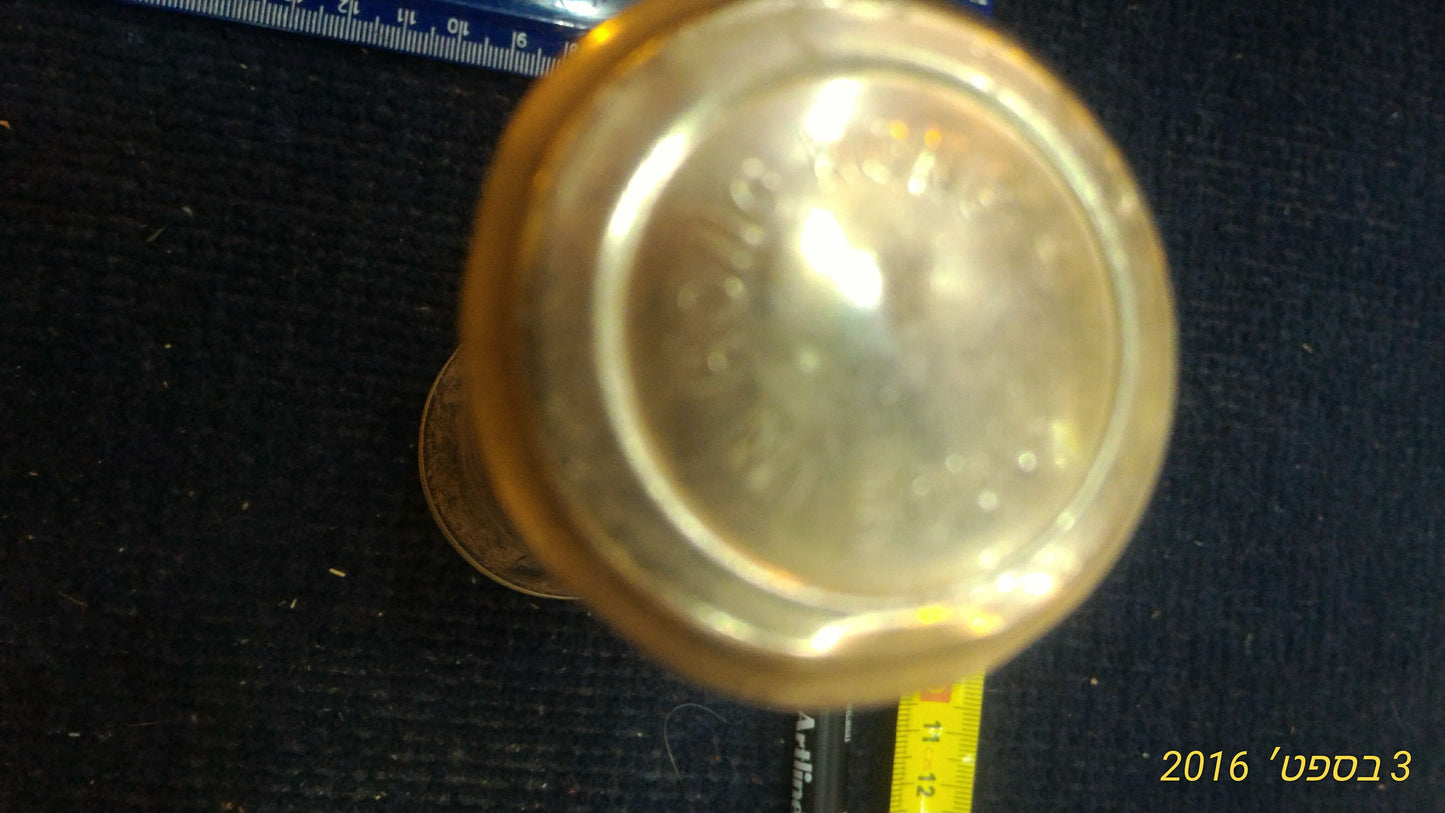 Vintage Flashlight [INS10137]