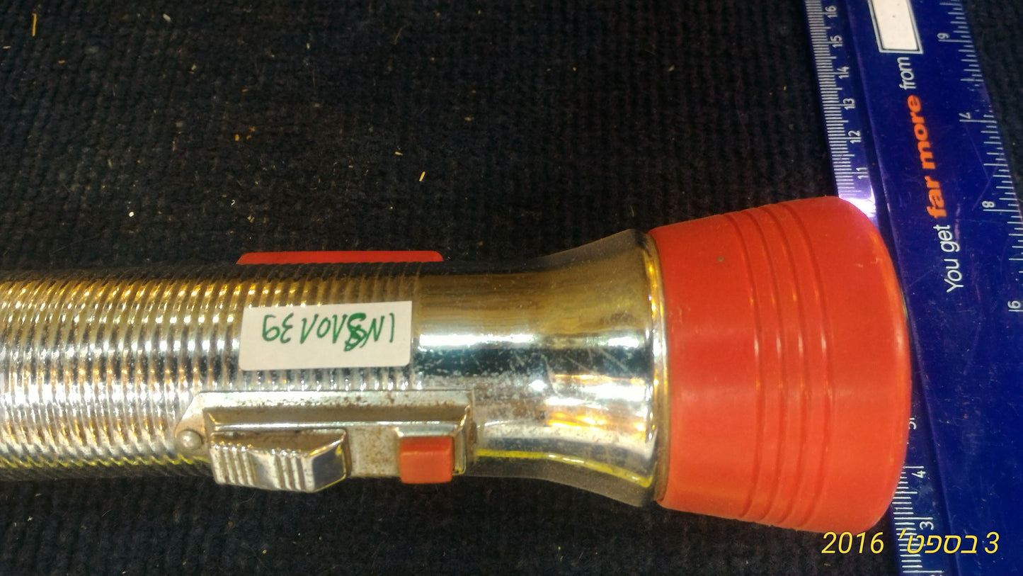 Vintage Flashlight [INS10139]