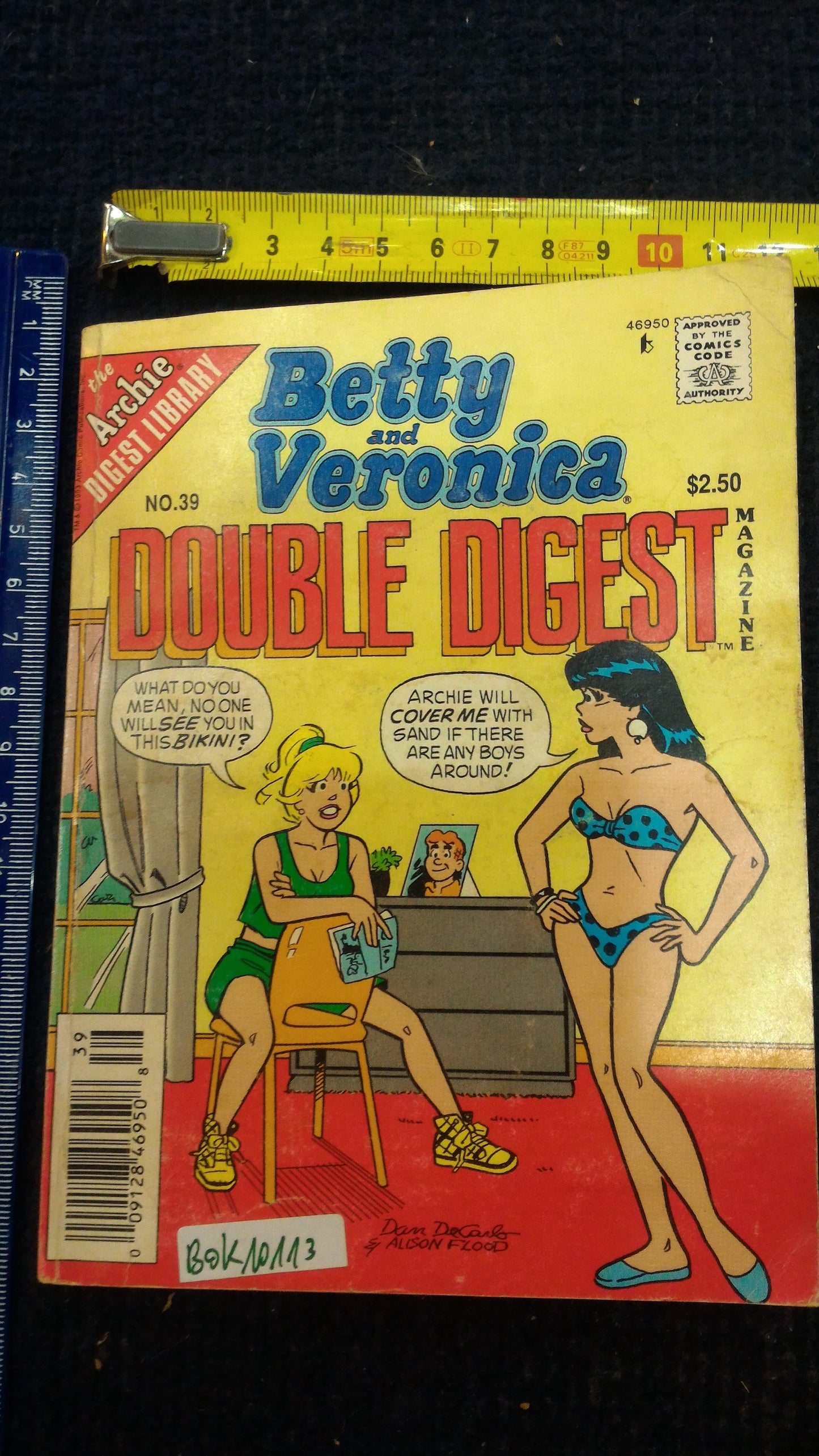 Old Comics booklet [BOK10113]