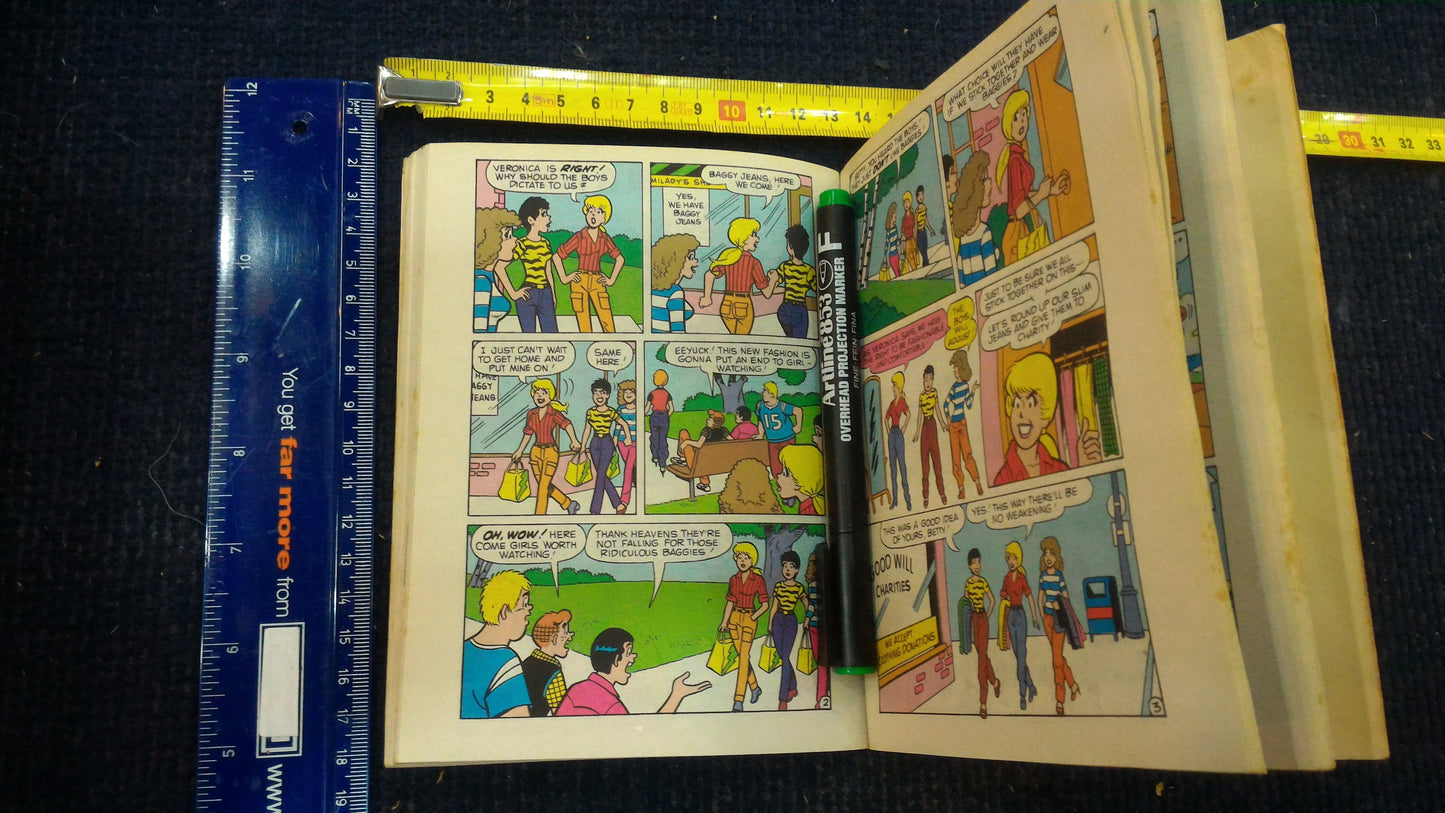 Old Comics booklet [BOK10113]