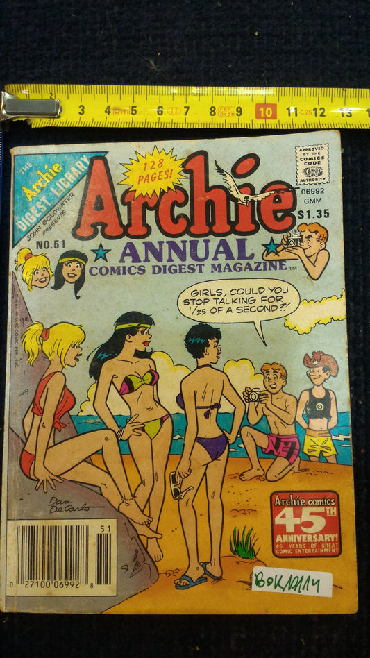 Old Comics booklet [BOK10114]