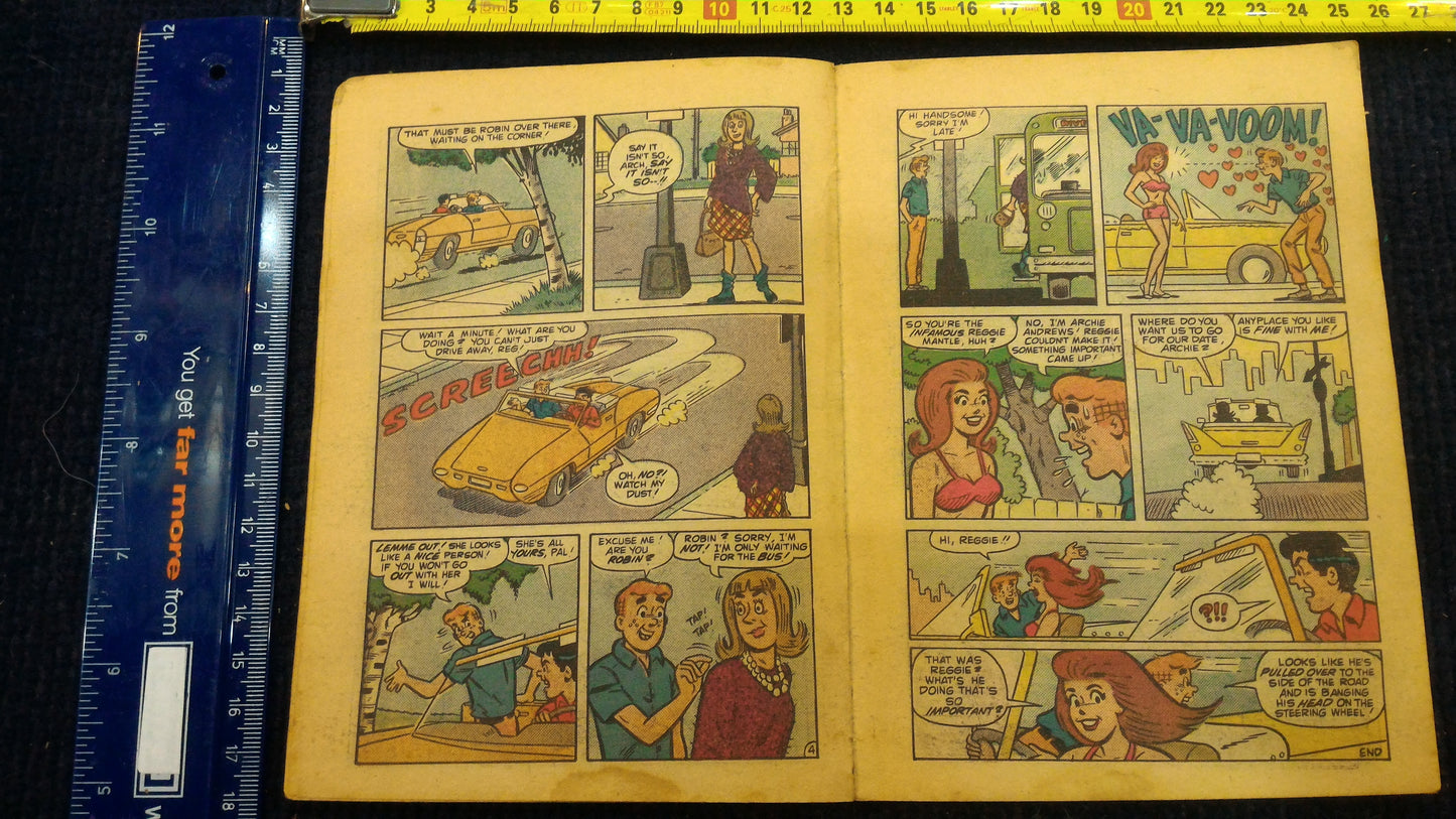 Old Comics booklet [BOK10114]