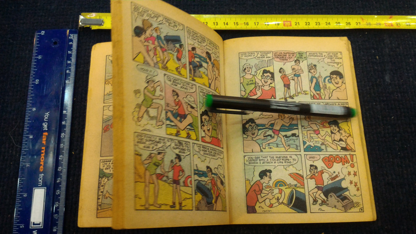 Old Comics booklet [BOK10114]