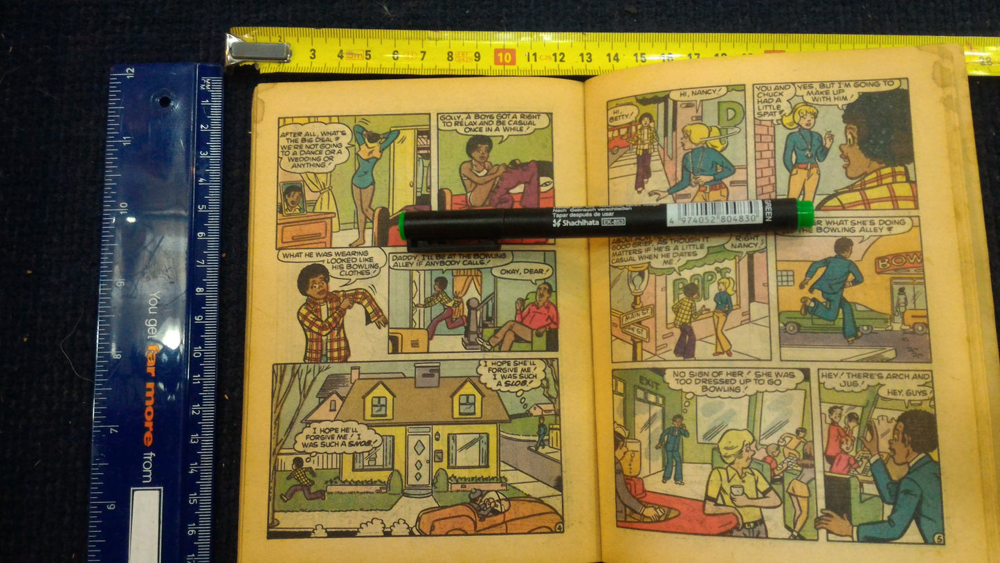 Old Comics booklet [BOK10114]