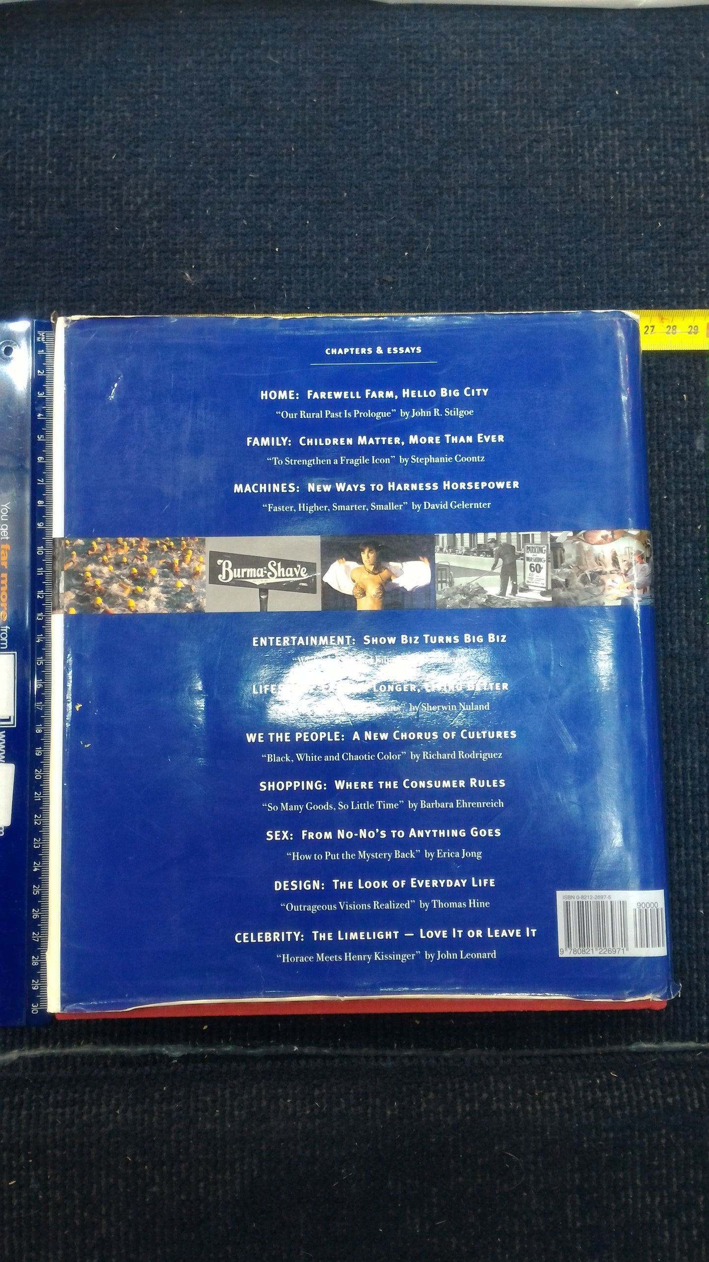 Century of change LIFE album 1900-2000 [BOK10115]