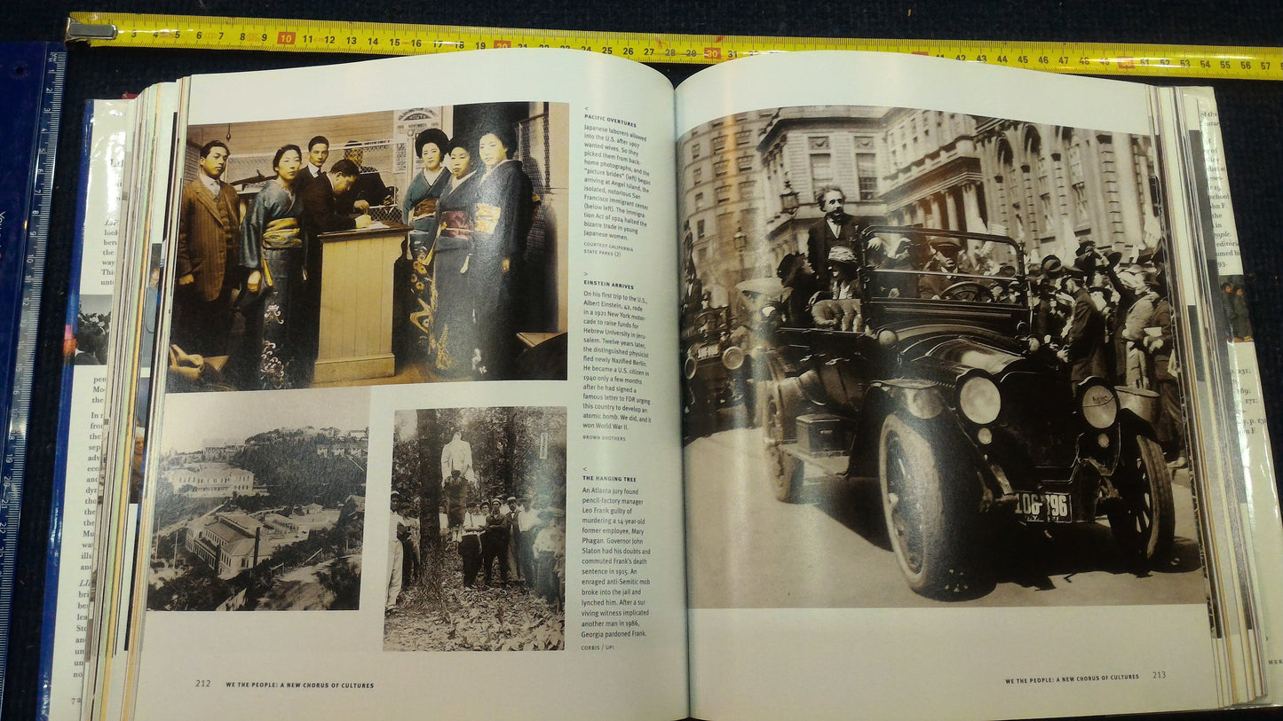 Century of change LIFE album 1900-2000 [BOK10115]