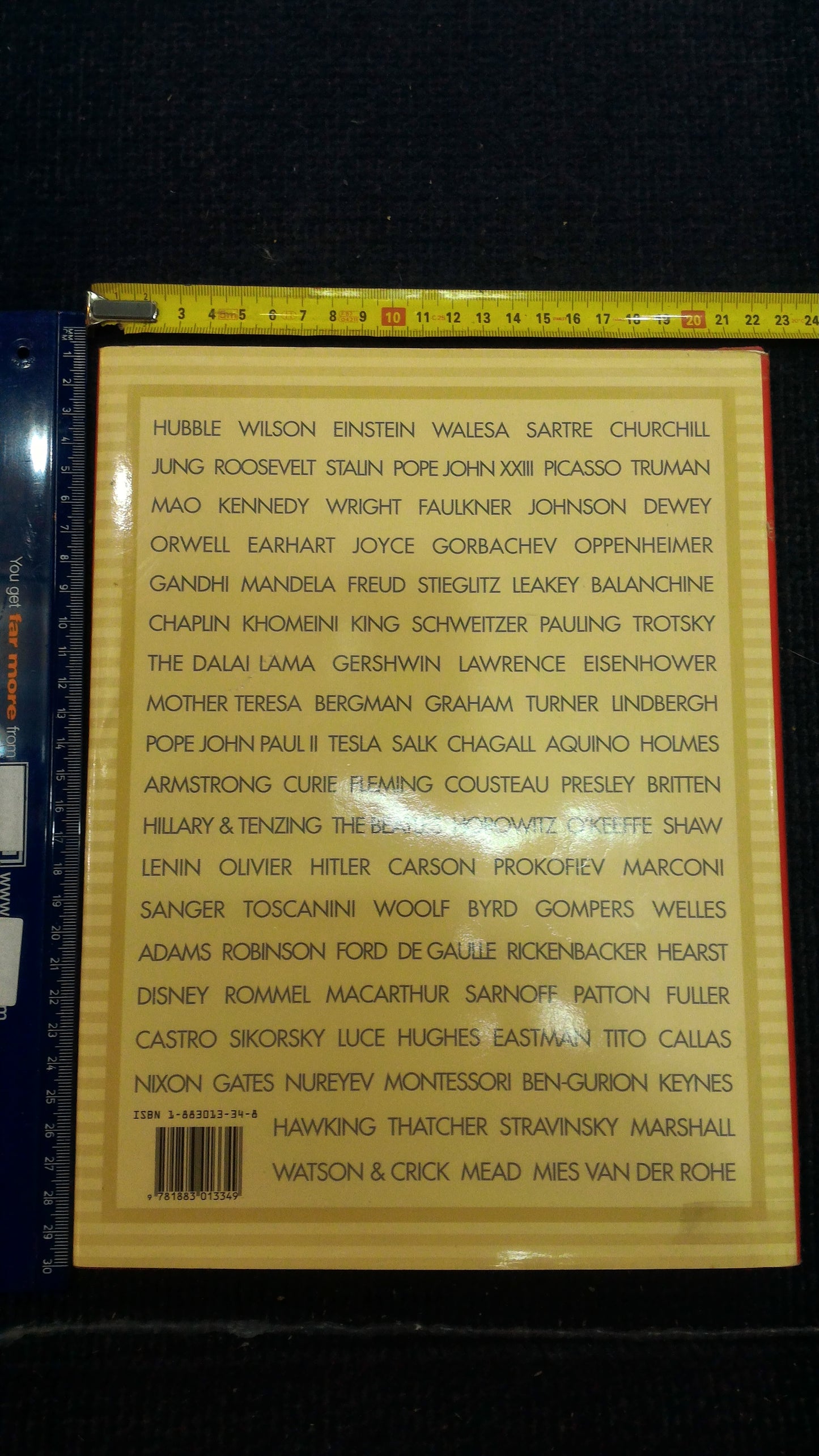 Great people of 20 century TIME [BOK10117]