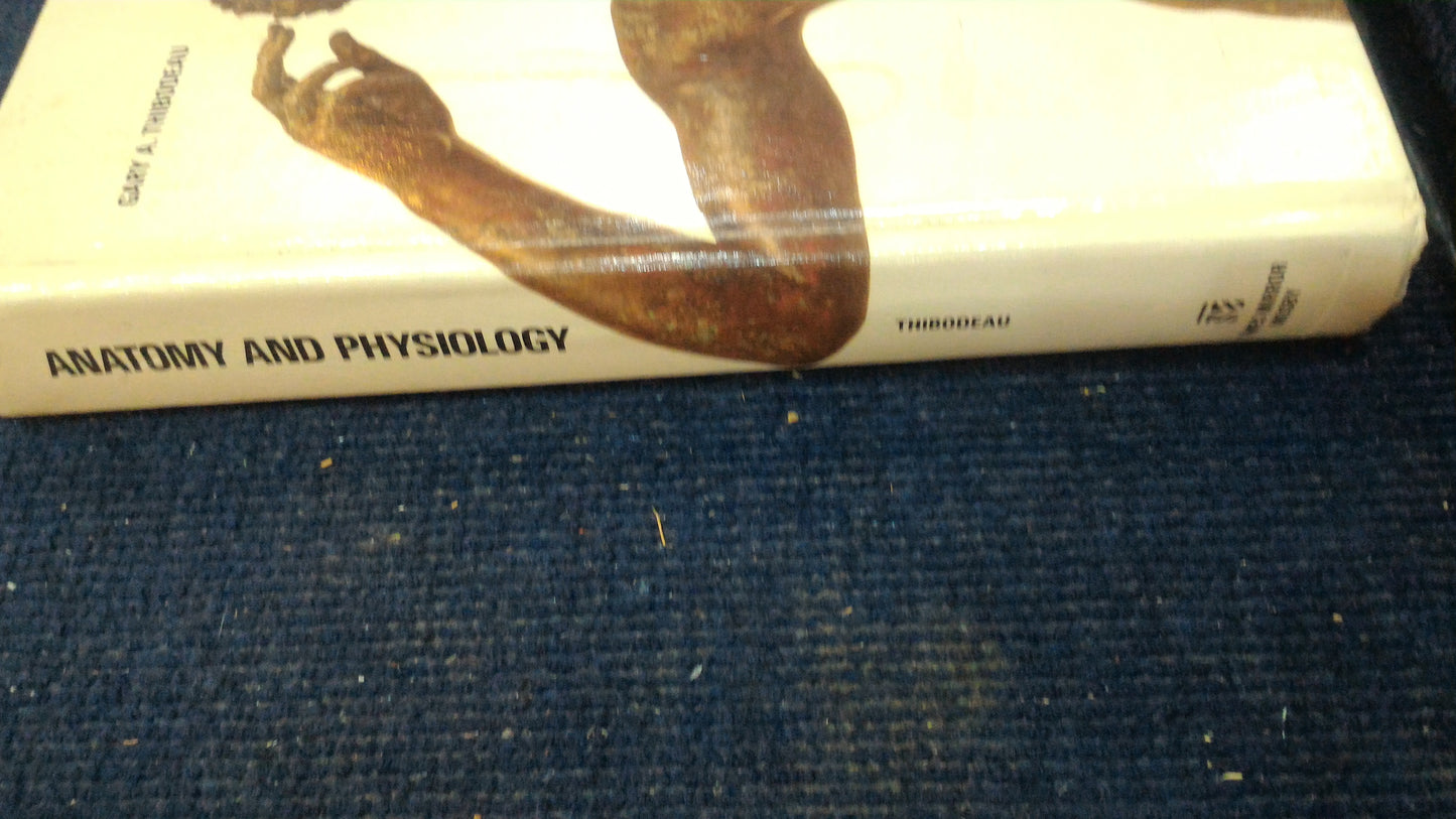 Anatomy & Physiology english profesonal book 1987 [BOK10119]