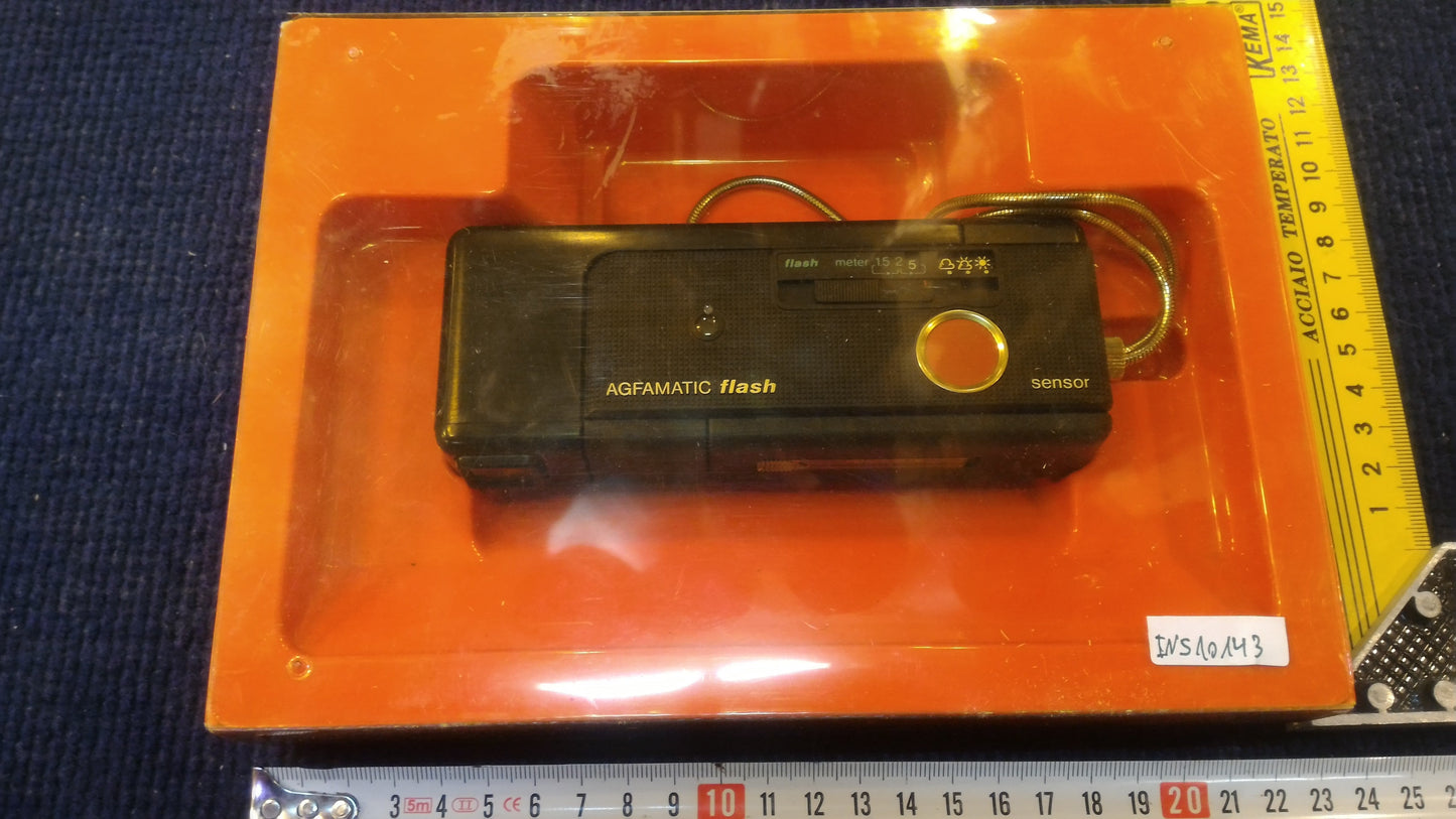 Vintage pocket Camera - Agfa [INS10143]