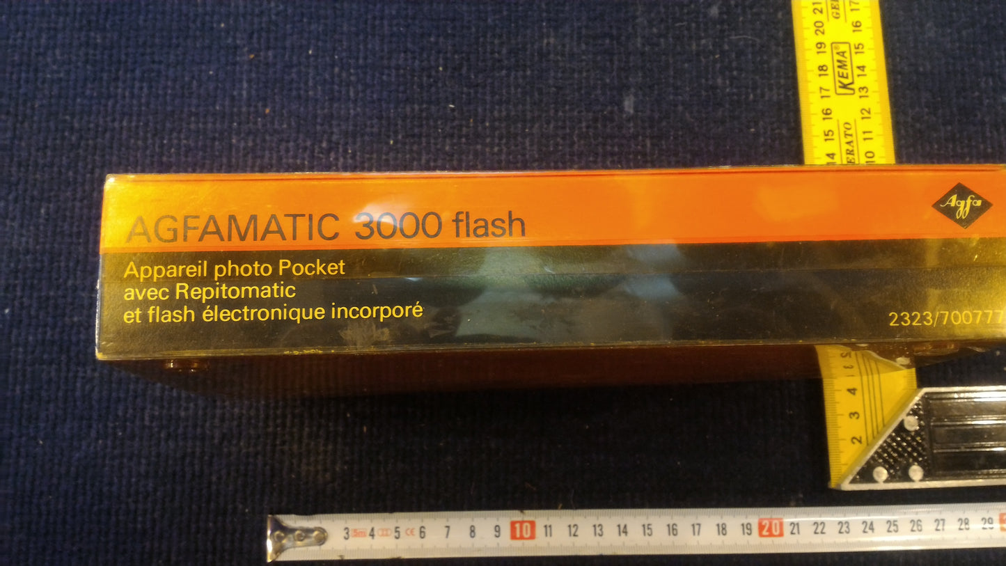 Vintage pocket Camera - Agfa [INS10143]
