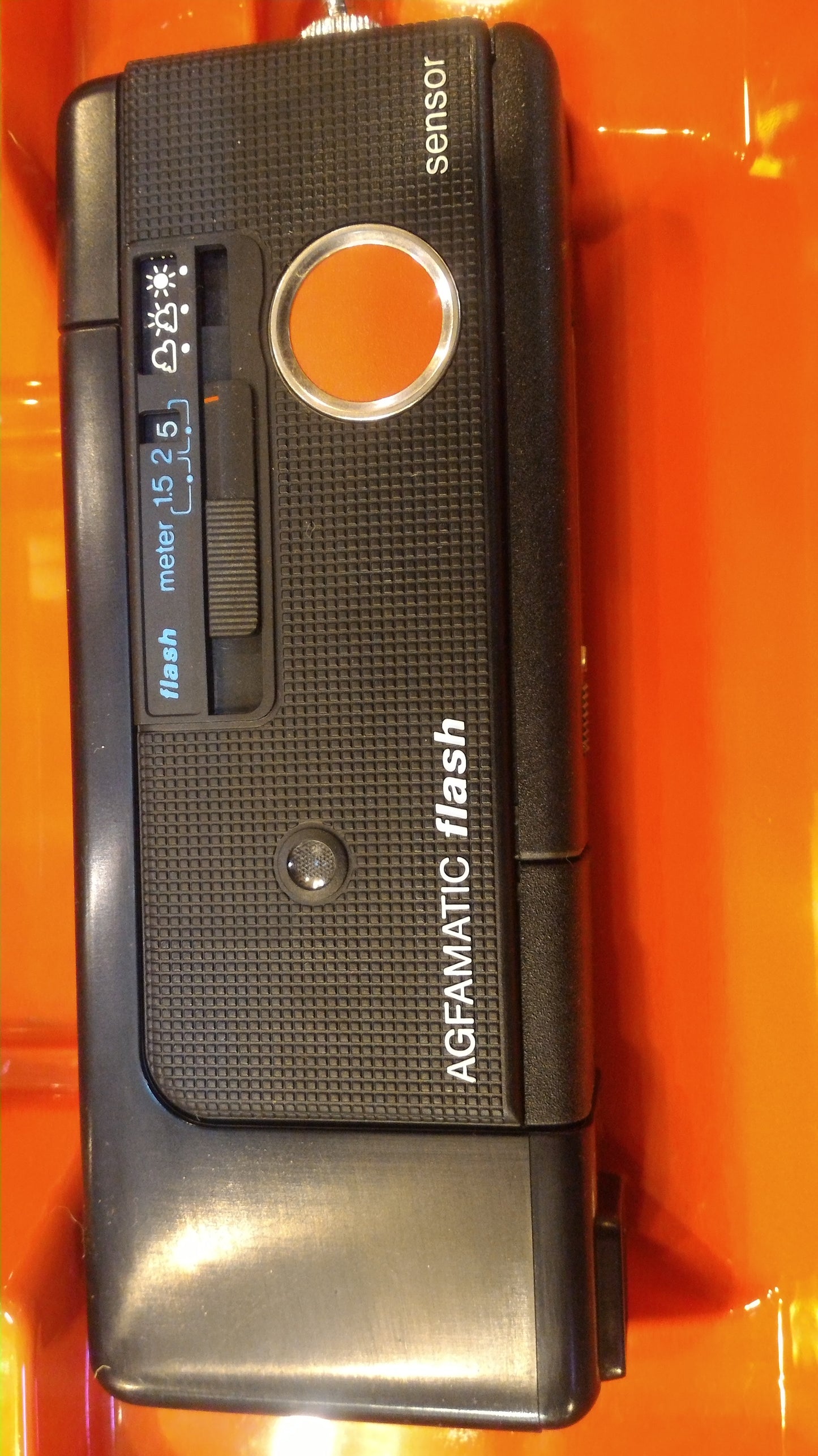 Vintage pocket Camera - Agfa [INS10143]