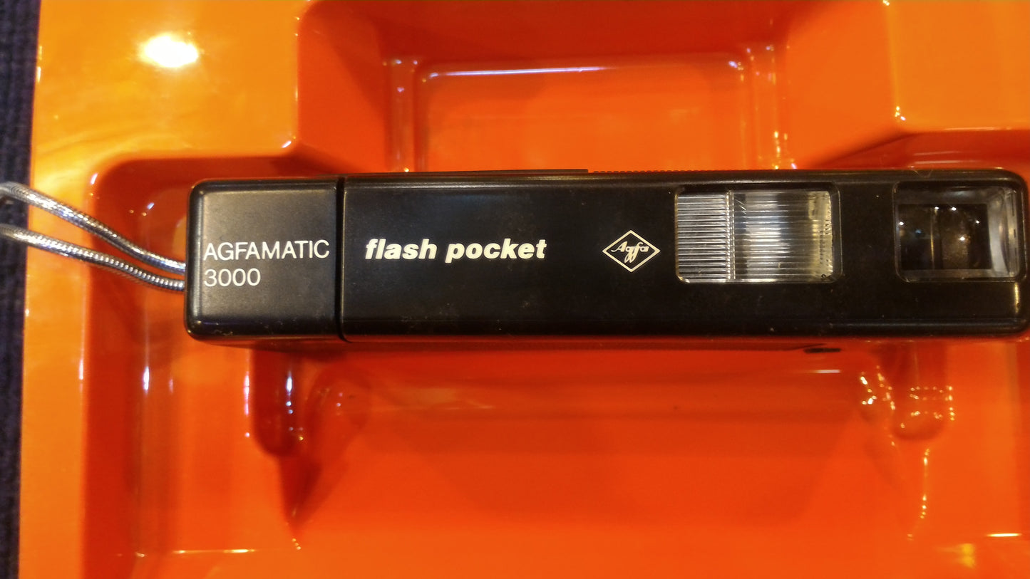 Vintage pocket Camera - Agfa [INS10143]