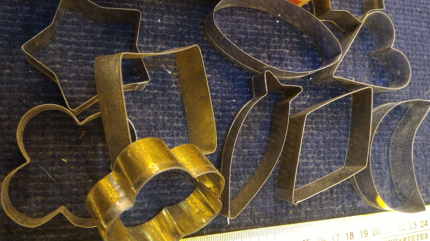 Old Cookies preparation kit [OTH10129]